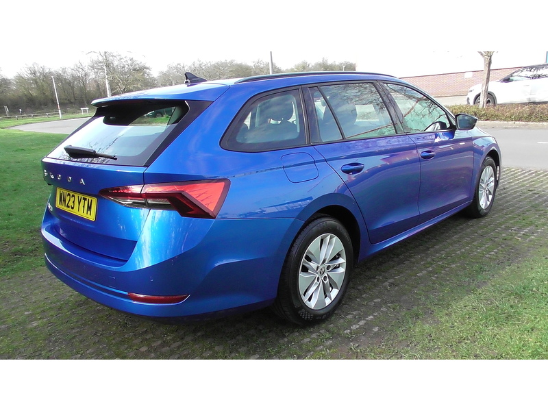 Skoda 1.5 TSI ACT SE Technology Estate 5dr Petrol Manual Euro 6 (s/s) (150 ps)