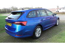 Skoda Octavia TSI ACT SE Technology 