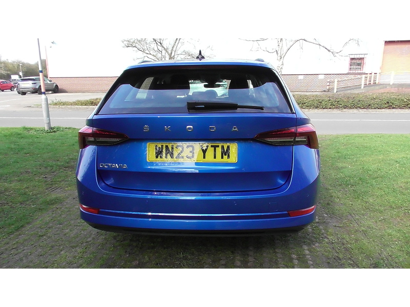 Skoda 1.5 TSI ACT SE Technology Estate 5dr Petrol Manual Euro 6 (s/s) (150 ps)