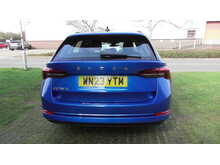 Skoda Octavia TSI ACT SE Technology 