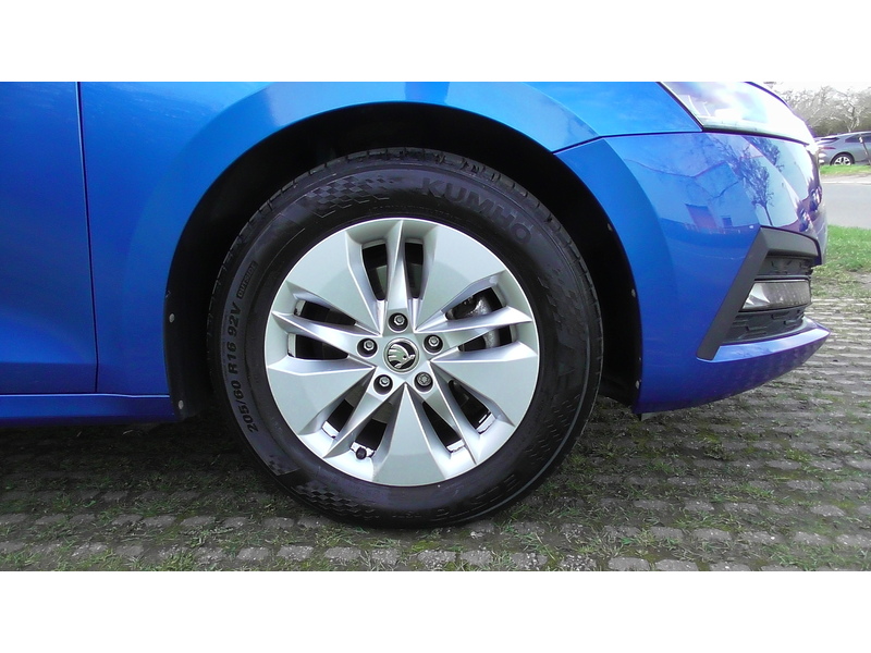 Skoda 1.5 TSI ACT SE Technology Estate 5dr Petrol Manual Euro 6 (s/s) (150 ps)