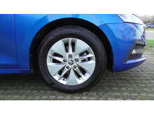 Skoda Octavia TSI ACT SE Technology 