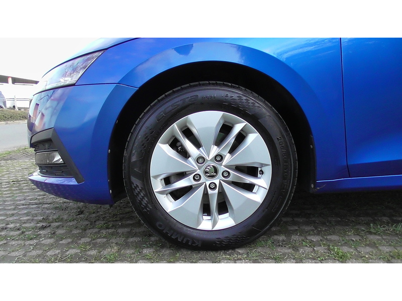 Skoda 1.5 TSI ACT SE Technology Estate 5dr Petrol Manual Euro 6 (s/s) (150 ps)