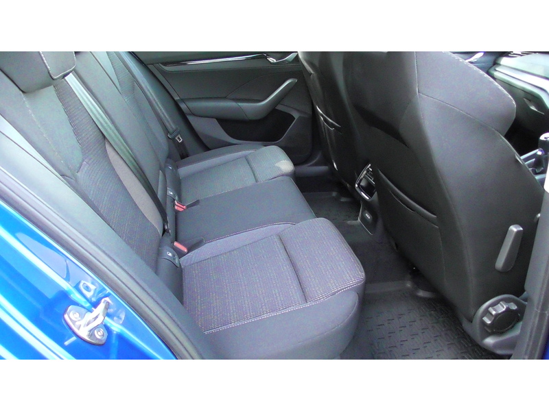 Skoda 1.5 TSI ACT SE Technology Estate 5dr Petrol Manual Euro 6 (s/s) (150 ps)