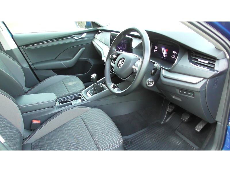 Skoda 1.5 TSI ACT SE Technology Estate 5dr Petrol Manual Euro 6 (s/s) (150 ps)