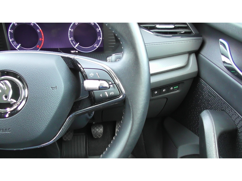 Skoda 1.5 TSI ACT SE Technology Estate 5dr Petrol Manual Euro 6 (s/s) (150 ps)