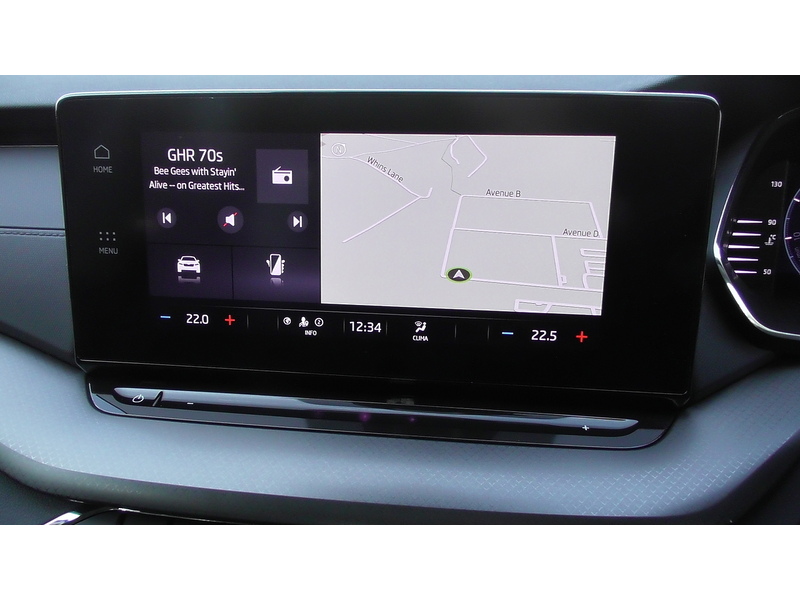 Skoda 1.5 TSI ACT SE Technology Estate 5dr Petrol Manual Euro 6 (s/s) (150 ps)