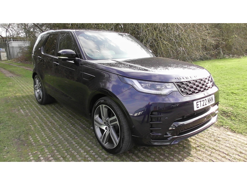 Land Rover 3.0 D300 MHEV R-Dynamic HSE SUV 5dr Diesel Auto 4WD Euro 6 (s/s) (300 ps)