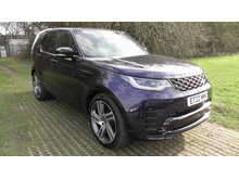 Land Rover Discovery D300 MHEV R-Dynamic HSE 