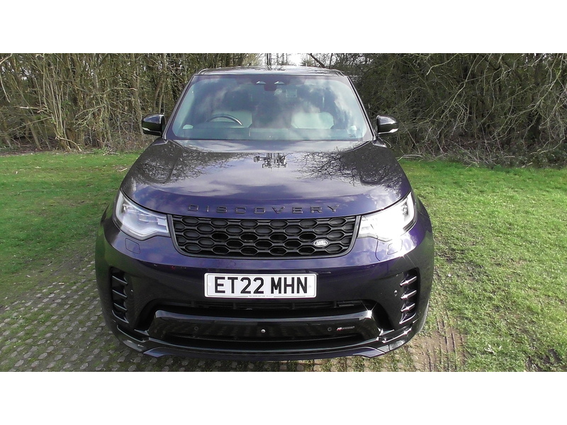 Land Rover 3.0 D300 MHEV R-Dynamic HSE SUV 5dr Diesel Auto 4WD Euro 6 (s/s) (300 ps)