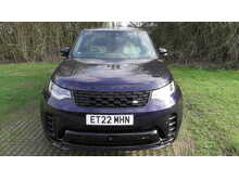 Land Rover Discovery D300 MHEV R-Dynamic HSE 