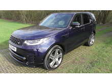 Land Rover Discovery D300 MHEV R-Dynamic HSE 