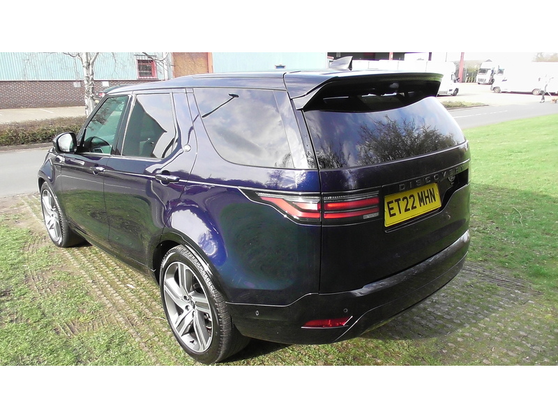 Land Rover 3.0 D300 MHEV R-Dynamic HSE SUV 5dr Diesel Auto 4WD Euro 6 (s/s) (300 ps)