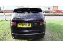 Land Rover Discovery D300 MHEV R-Dynamic HSE 