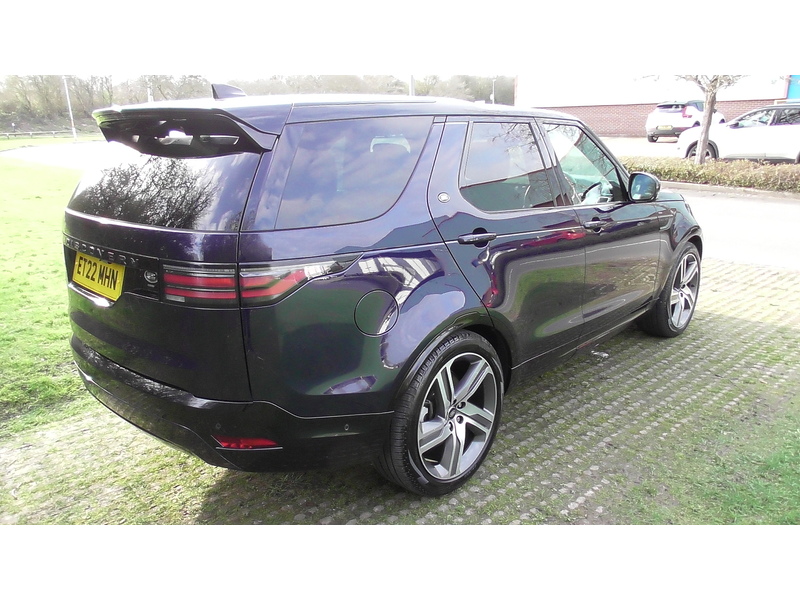 Land Rover 3.0 D300 MHEV R-Dynamic HSE SUV 5dr Diesel Auto 4WD Euro 6 (s/s) (300 ps)