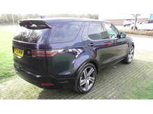Land Rover Discovery D300 MHEV R-Dynamic HSE 