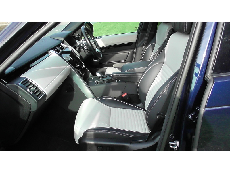Land Rover 3.0 D300 MHEV R-Dynamic HSE SUV 5dr Diesel Auto 4WD Euro 6 (s/s) (300 ps)