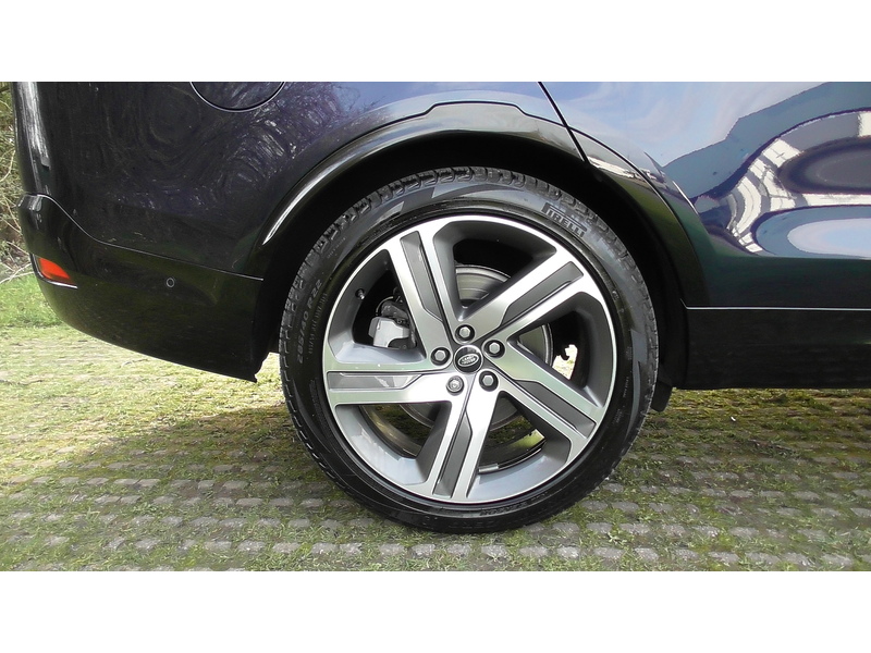 Land Rover 3.0 D300 MHEV R-Dynamic HSE SUV 5dr Diesel Auto 4WD Euro 6 (s/s) (300 ps)