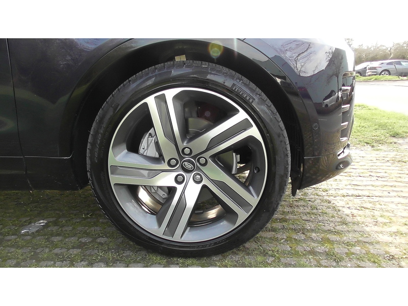 Land Rover 3.0 D300 MHEV R-Dynamic HSE SUV 5dr Diesel Auto 4WD Euro 6 (s/s) (300 ps)