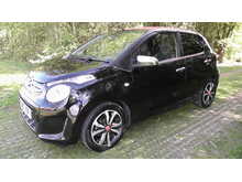 Citroen C1 VTi Flair 