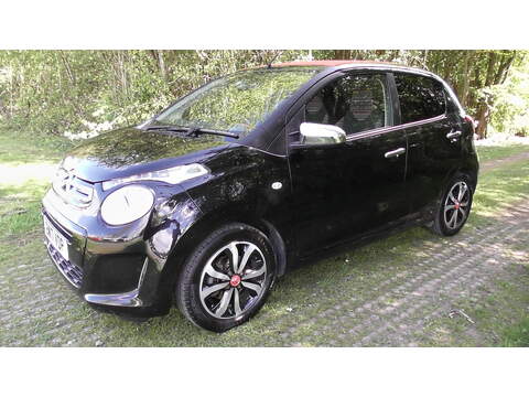 1.0 VTi Flair Airscape 5dr Petrol ETG5 Euro 6 (Euro 6) (68 ps)