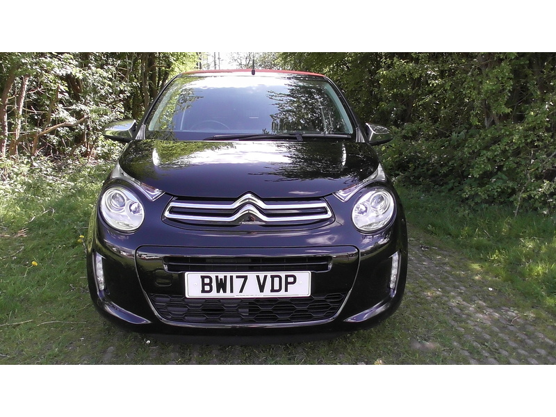Citroen 1.0 VTi Flair Airscape 5dr Petrol ETG5 Euro 6 (Euro 6) (68 ps)