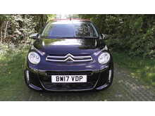 Citroen C1 VTi Flair 