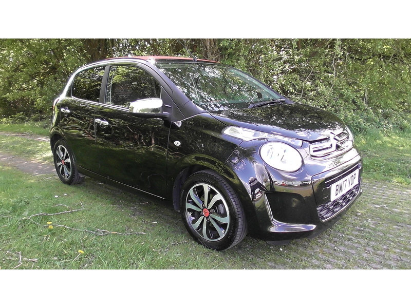 Citroen 1.0 VTi Flair Airscape 5dr Petrol ETG5 Euro 6 (Euro 6) (68 ps)