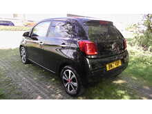 Citroen C1 VTi Flair 