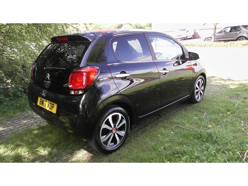 Citroen 1.0 VTi Flair Airscape 5dr Petrol ETG5 Euro 6 (Euro 6) (68 ps)