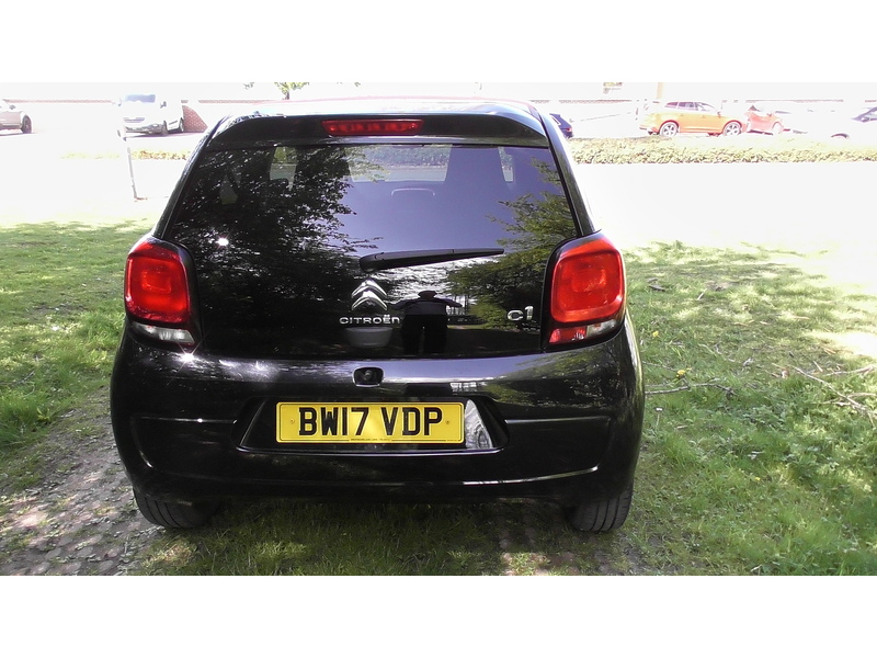 Citroen 1.0 VTi Flair Airscape 5dr Petrol ETG5 Euro 6 (Euro 6) (68 ps)
