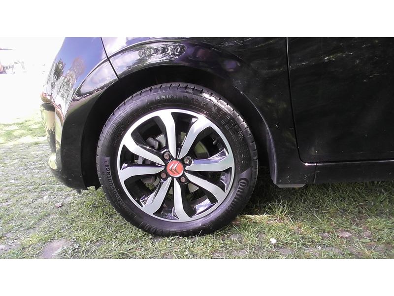 Citroen 1.0 VTi Flair Airscape 5dr Petrol ETG5 Euro 6 (Euro 6) (68 ps)