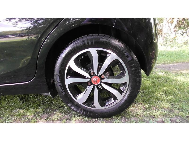 Citroen 1.0 VTi Flair Airscape 5dr Petrol ETG5 Euro 6 (Euro 6) (68 ps)