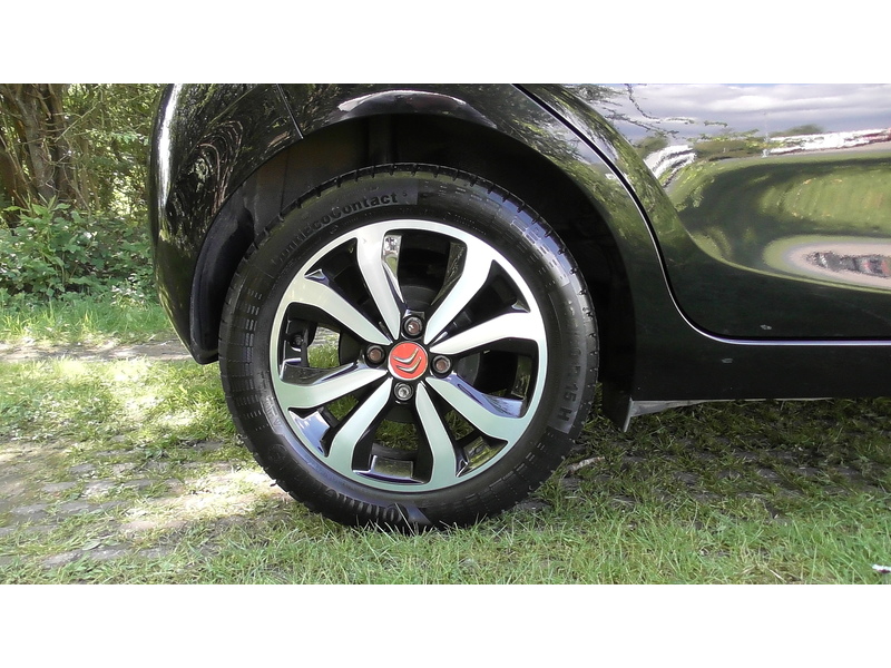Citroen 1.0 VTi Flair Airscape 5dr Petrol ETG5 Euro 6 (Euro 6) (68 ps)