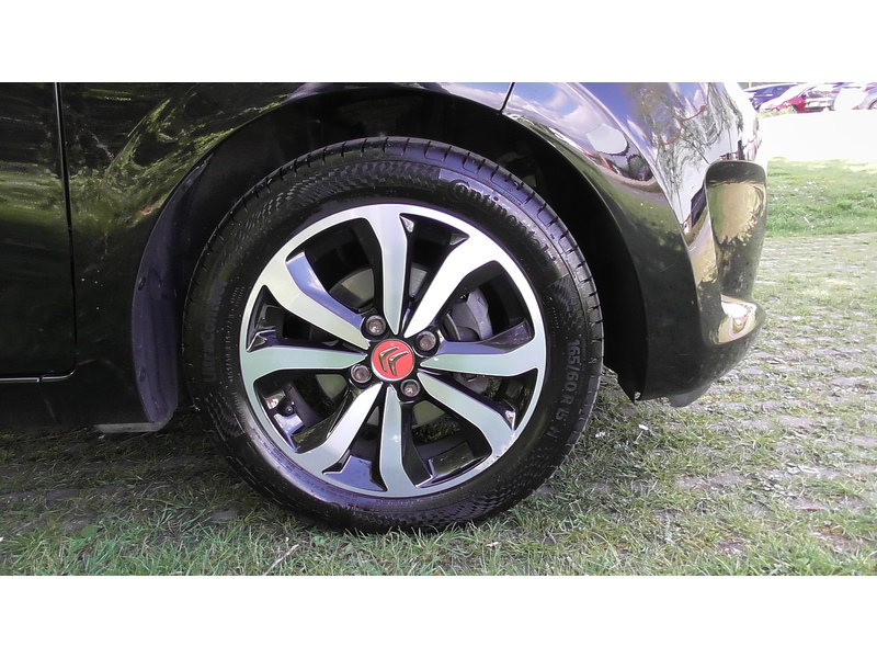 Citroen 1.0 VTi Flair Airscape 5dr Petrol ETG5 Euro 6 (Euro 6) (68 ps)