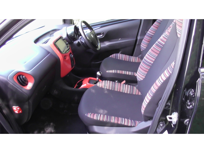 Citroen 1.0 VTi Flair Airscape 5dr Petrol ETG5 Euro 6 (Euro 6) (68 ps)