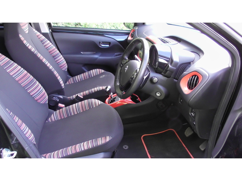 Citroen 1.0 VTi Flair Airscape 5dr Petrol ETG5 Euro 6 (Euro 6) (68 ps)