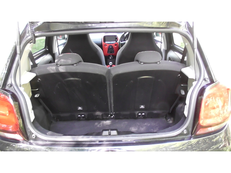 Citroen 1.0 VTi Flair Airscape 5dr Petrol ETG5 Euro 6 (Euro 6) (68 ps)