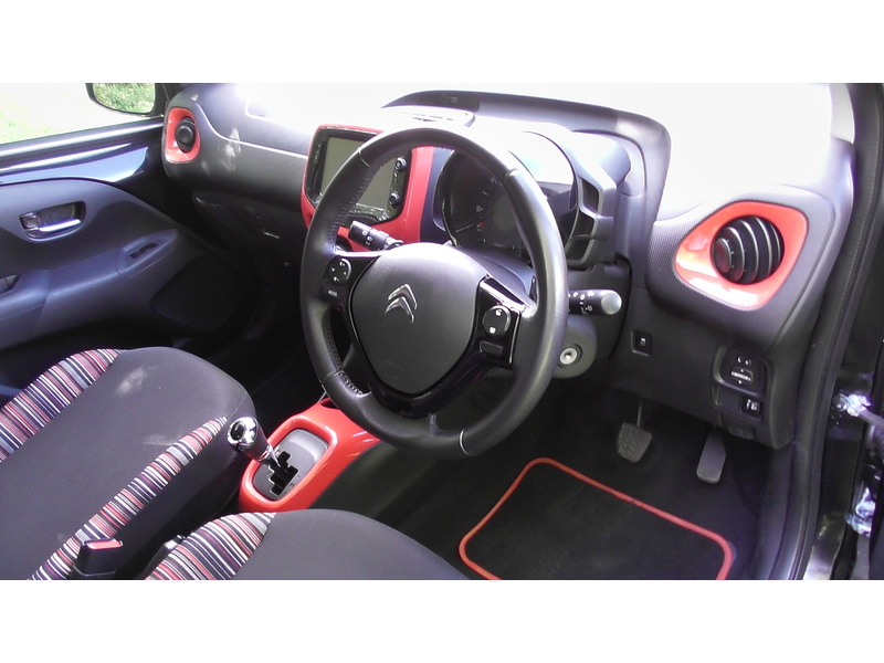 Citroen 1.0 VTi Flair Airscape 5dr Petrol ETG5 Euro 6 (Euro 6) (68 ps)
