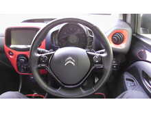 Citroen C1 VTi Flair 