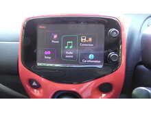 Citroen C1 VTi Flair 