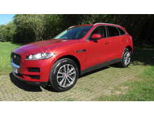 Jaguar F-PACE P250i Portfolio 