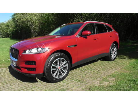 2.0 P250i Portfolio SUV 5dr Petrol Auto AWD Euro 6 (s/s) (250 ps)