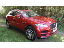 Jaguar F-PACE P250i Portfolio 