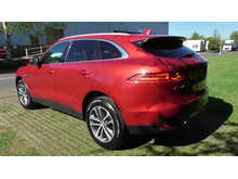 Jaguar F-PACE P250i Portfolio 