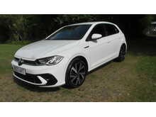 Volkswagen Polo TSI R-Line 