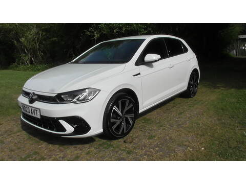 1.0 TSI R-Line Hatchback 5dr Petrol Manual Euro 6 (s/s) (95 ps)