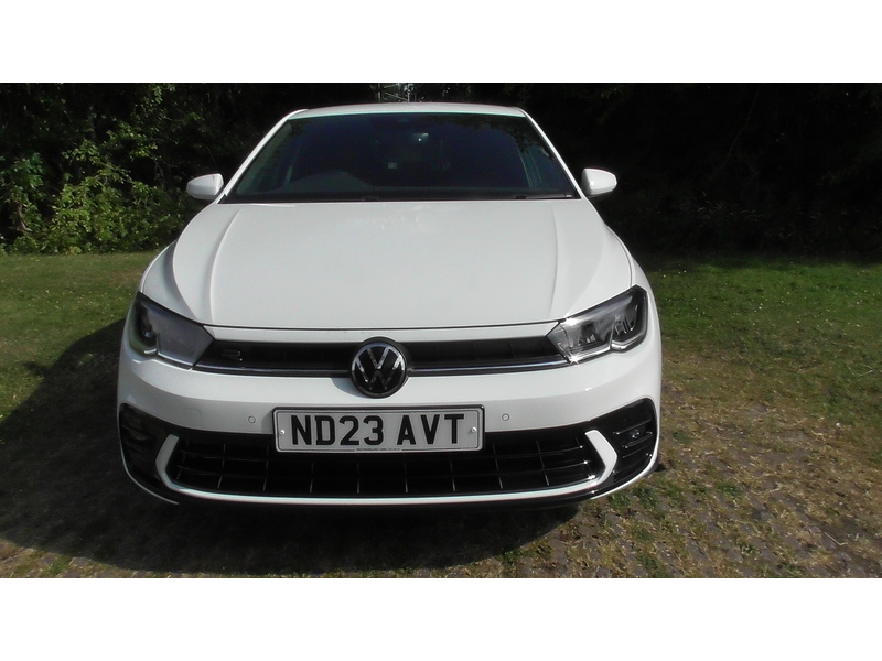 Volkswagen 1.0 TSI R-Line Hatchback 5dr Petrol Manual Euro 6 (s/s) (95 ps)