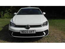Volkswagen Polo TSI R-Line 