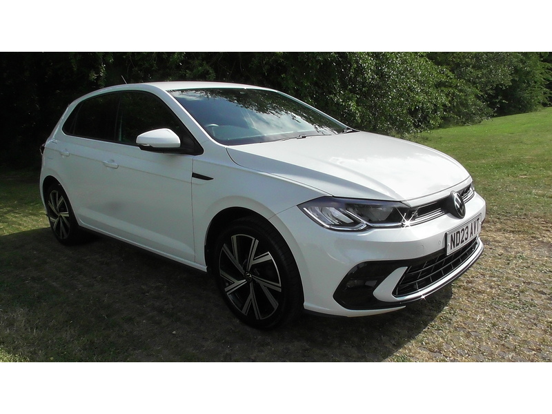 Volkswagen 1.0 TSI R-Line Hatchback 5dr Petrol Manual Euro 6 (s/s) (95 ps)